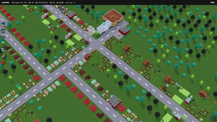 Microlandia screenshot 2