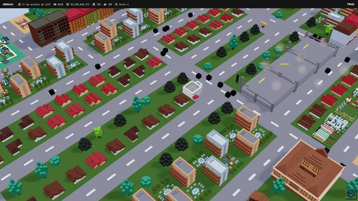 Microlandia screenshot 3