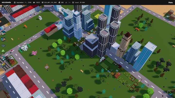 Microlandia screenshot 6