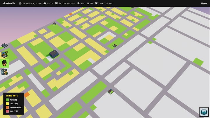 Microlandia screenshot 7