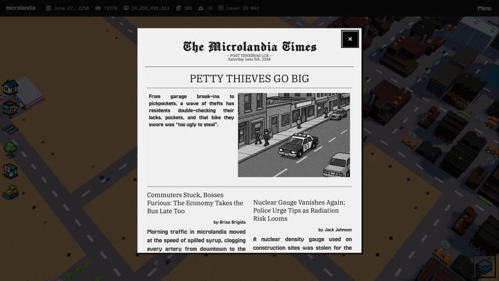 Microlandia screenshot 8