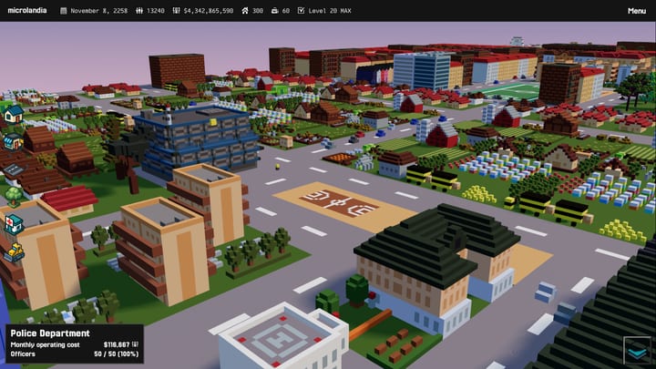 Microlandia screenshot 10