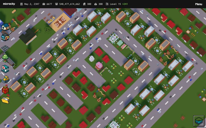 Microlandia screenshot 10