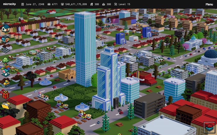 Microlandia screenshot 11