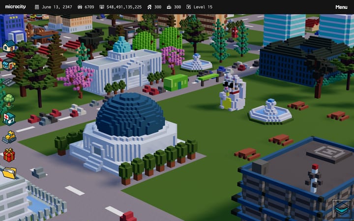 Microlandia screenshot 13