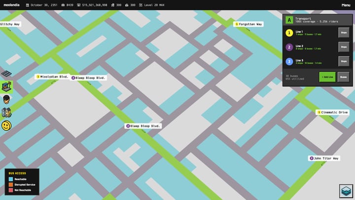 Microlandia screenshot 23