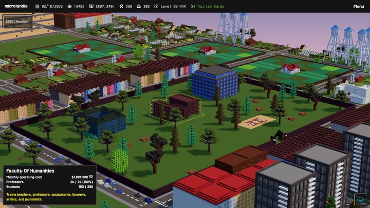 Microlandia screenshot 10