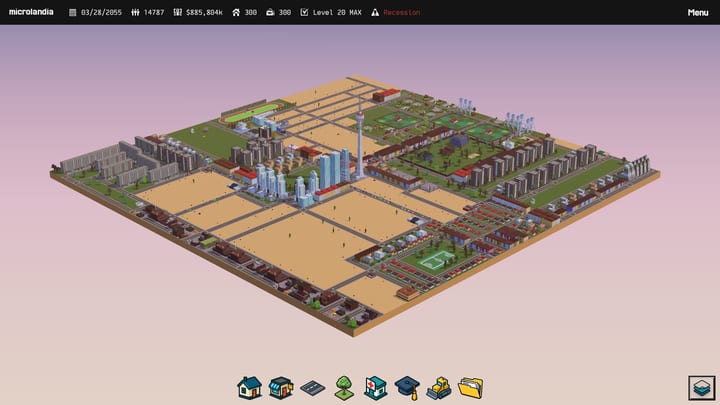 Microlandia screenshot 11