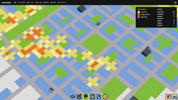 Microlandia screenshot 17
