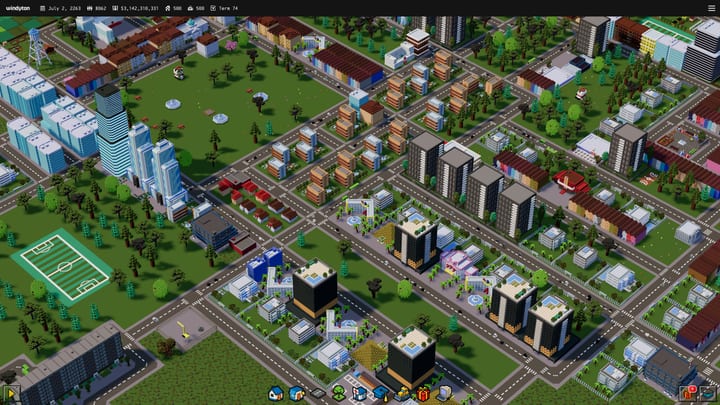 Microlandia screenshot 18