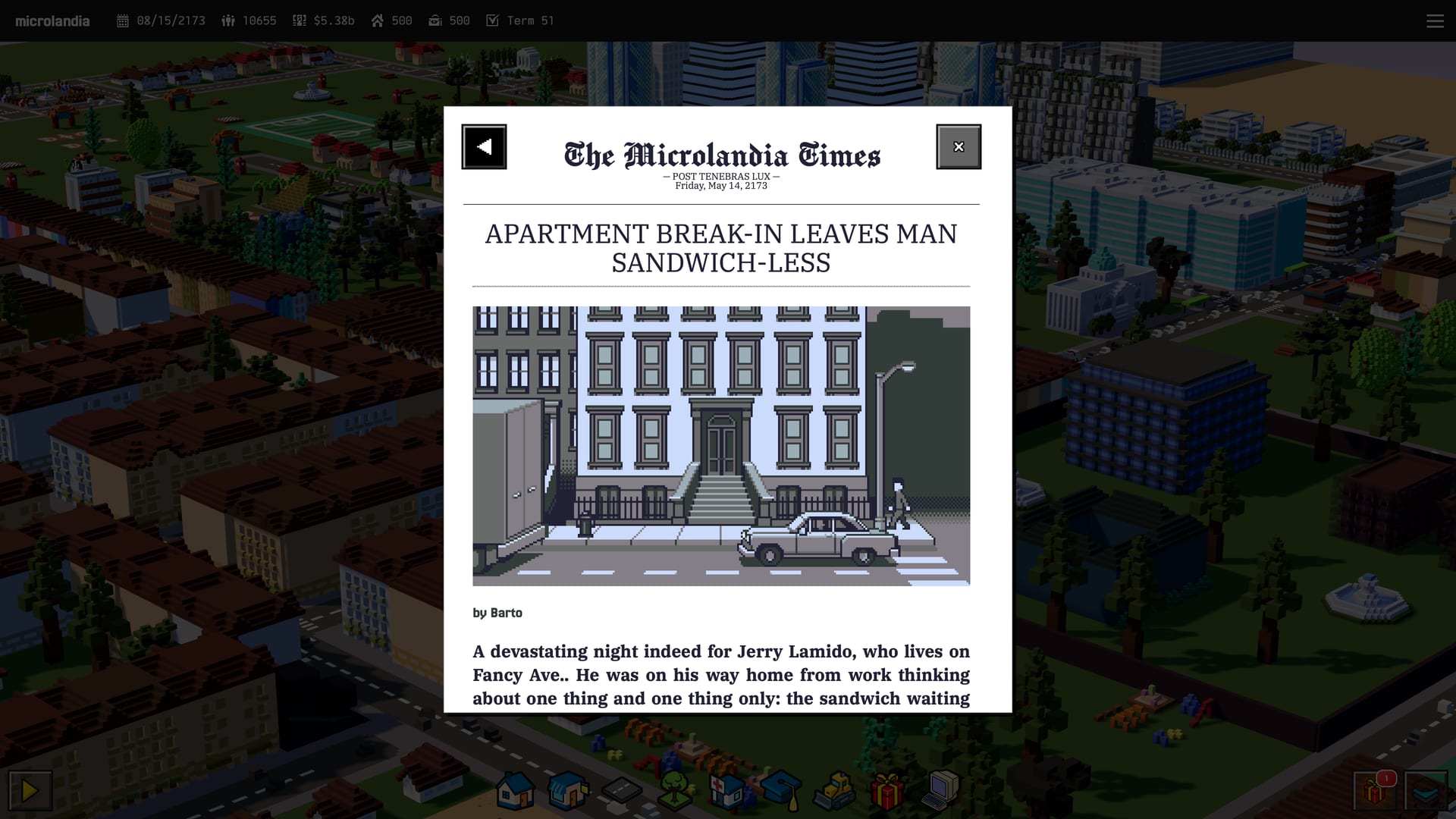 Microlandia screenshot 18