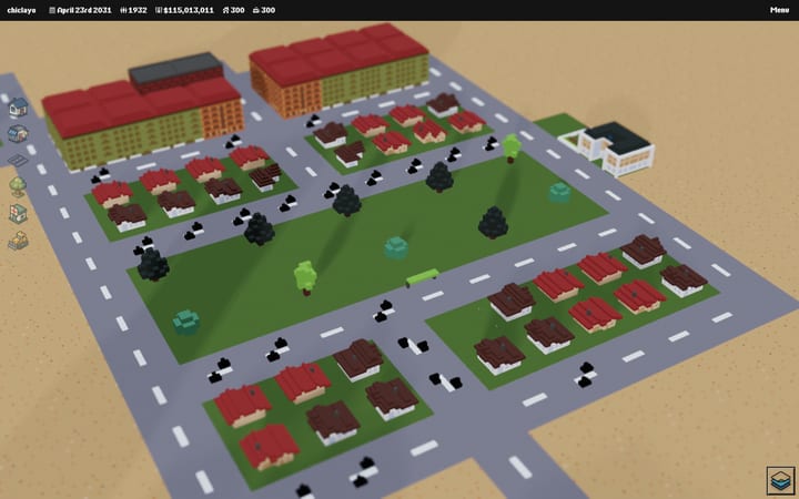 Microlandia screenshot 34