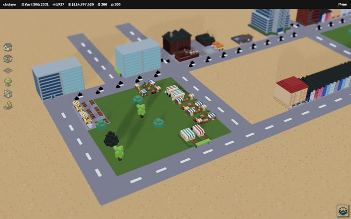 Microlandia screenshot 33