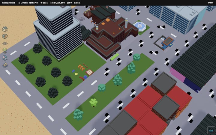 Microlandia screenshot 27