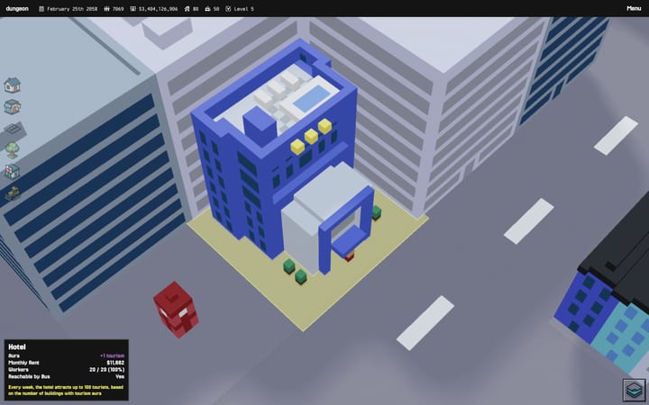 Microlandia screenshot 11