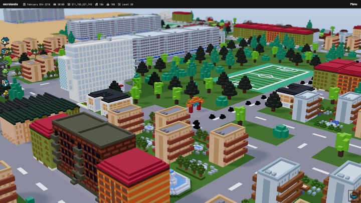 Microlandia screenshot 10