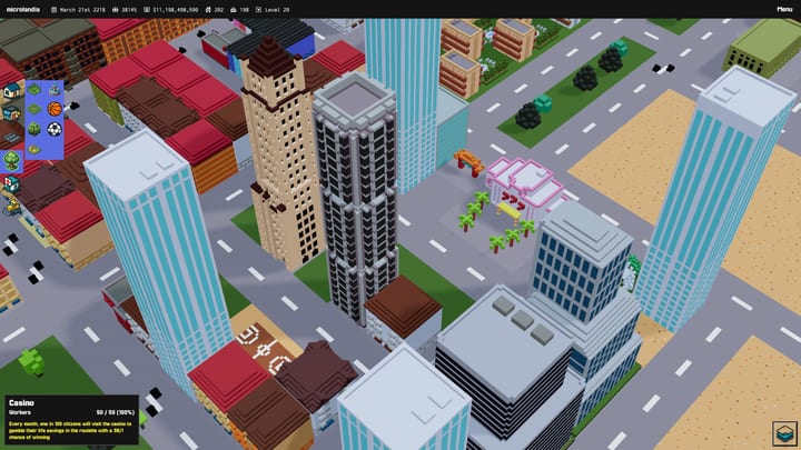 Microlandia screenshot 9