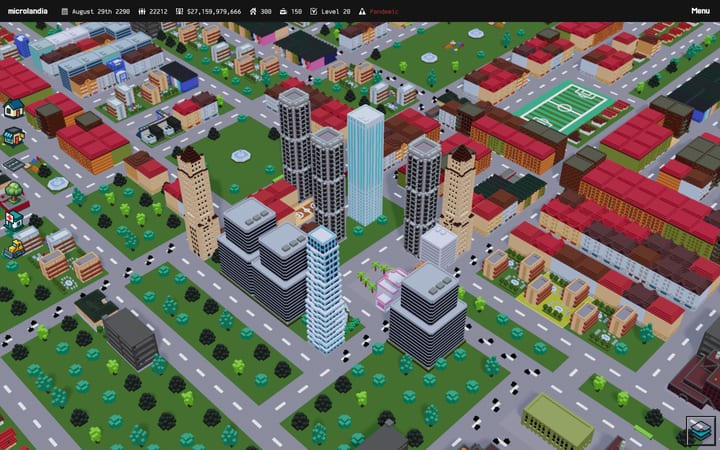 Microlandia screenshot 6