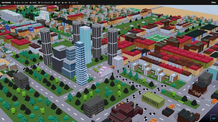 Microlandia screenshot 5
