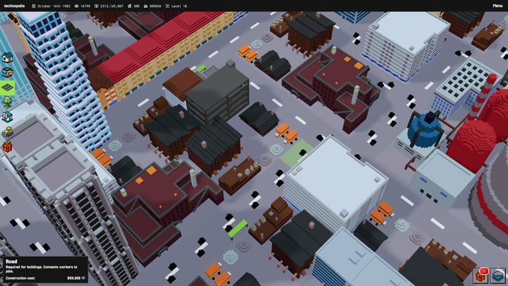 Microlandia screenshot 4