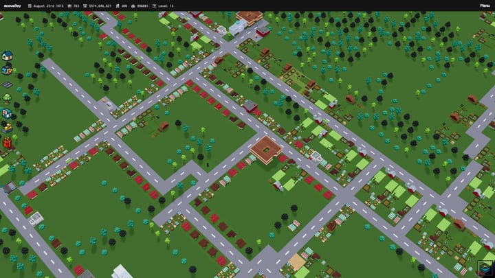 Microlandia screenshot 1