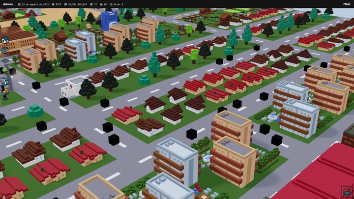 Microlandia screenshot 3