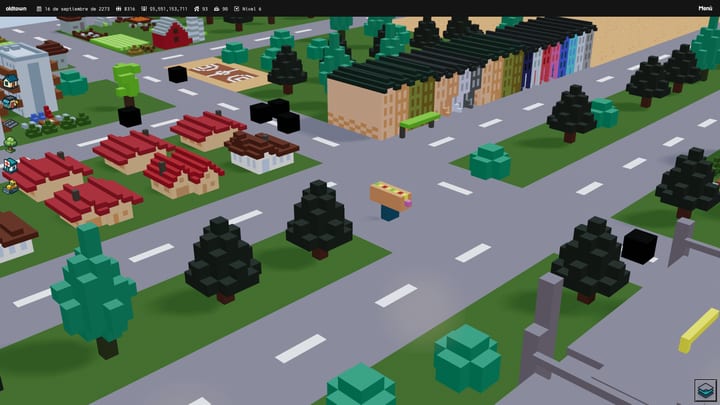 Microlandia screenshot 2